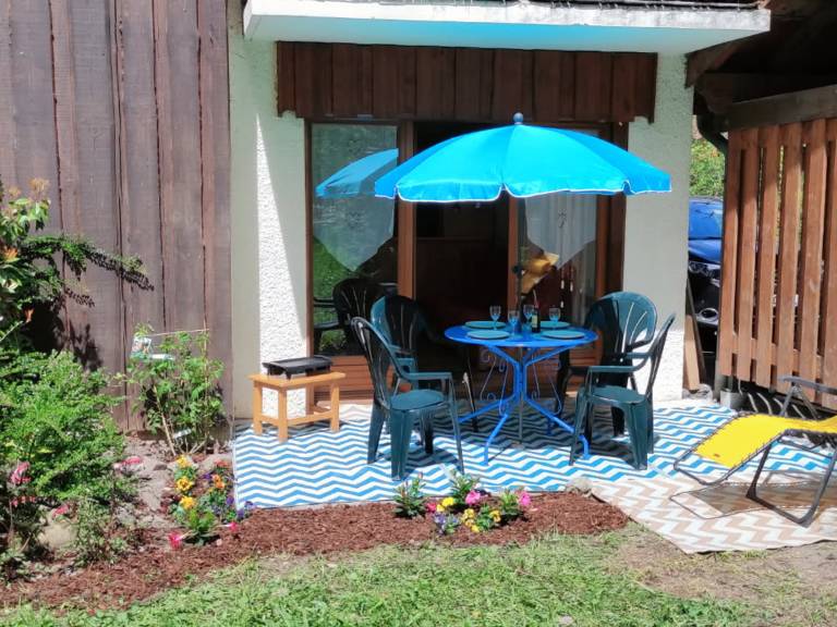 Ferienwohnung in Samoëns f&uuml;r max. 5 Personen