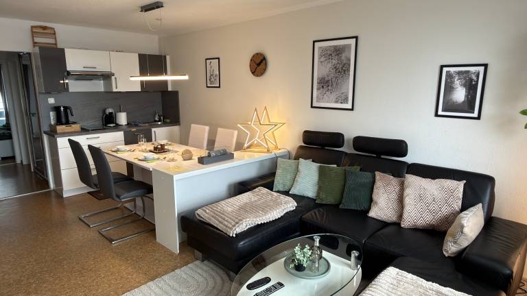 Ferienwohnung mit Hund in Sankt Englmar,  für max. 5 Personen