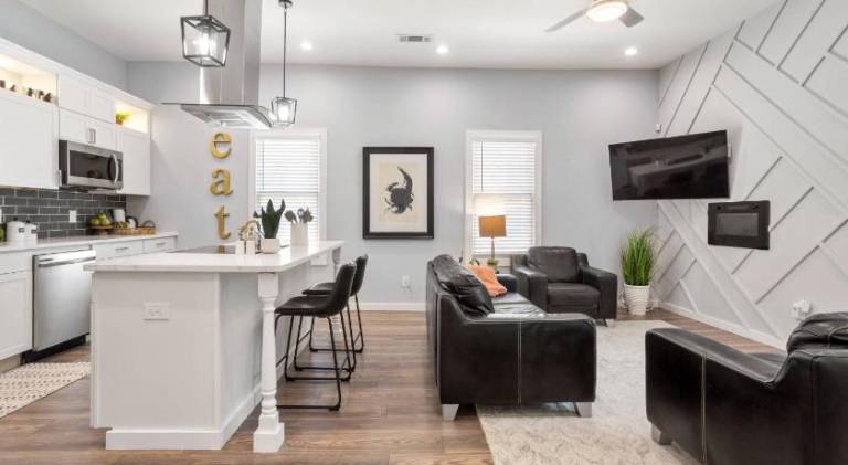 House with 5 rooms for 10 persons in Atlanta, GA