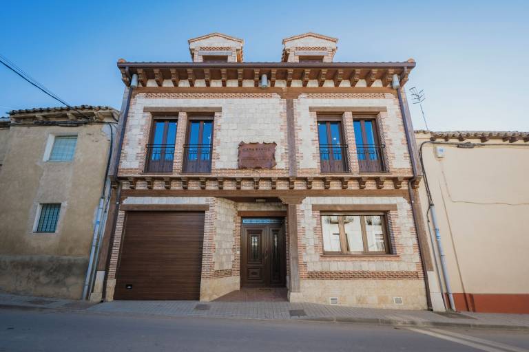 Casa Villabrágima
