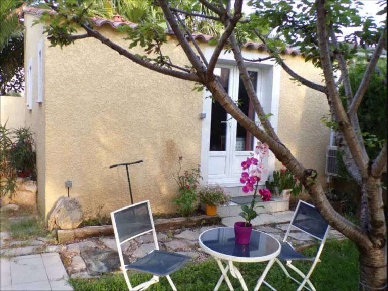 Maison de vacances Balaruc-les-Bains