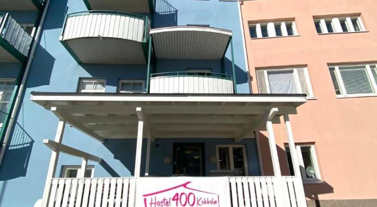 Hostel400Kokkola Tehtaankatu in Kokkola
