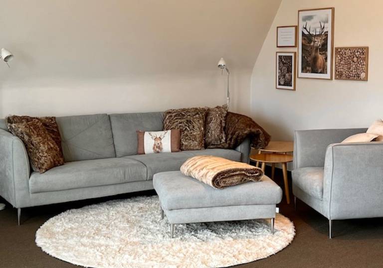 Apartment 'Tannenduft' with Balcony and Wi-Fi — photo 4