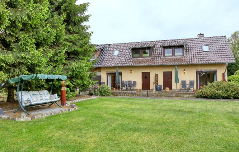 Ferienwohnung in Stolpe, Usedom f&uuml;r max. 4 Personen