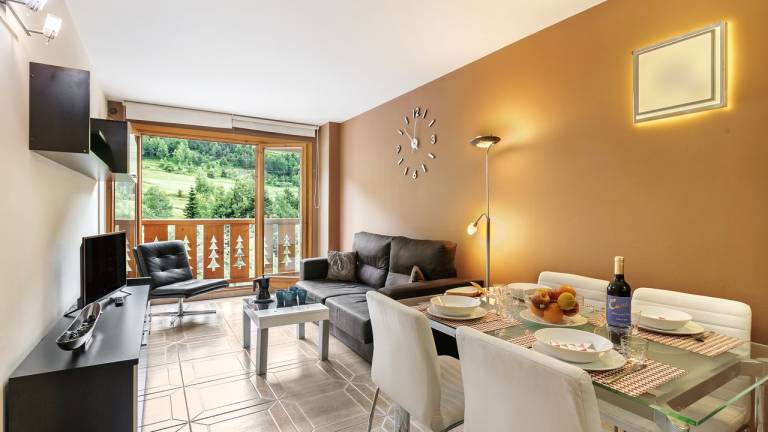 Ferienwohnung El Tarter