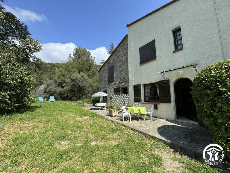 Gîte Amélie-les-Bains-Palalda