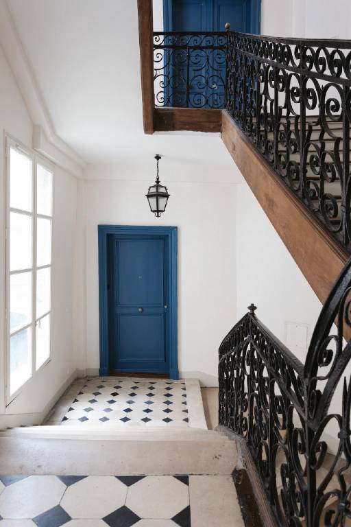Adresse Prestigieuse: Appartement Luxueux Marais — photo 4
