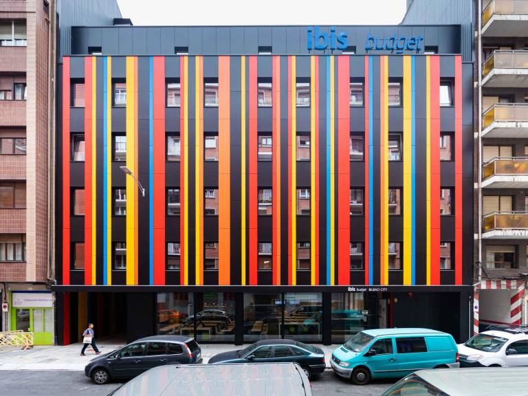 Ibis budget Bilbao City — photo 4