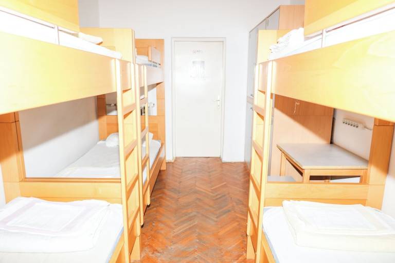Hostel  Lower Town