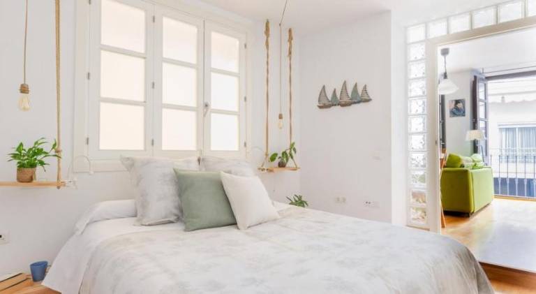 Wonderful apartment | Next to Alcazaba of Málaga | Pets allowed in Málaga