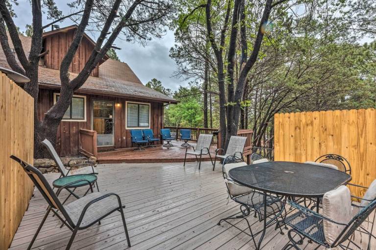 Cabin Ruidoso