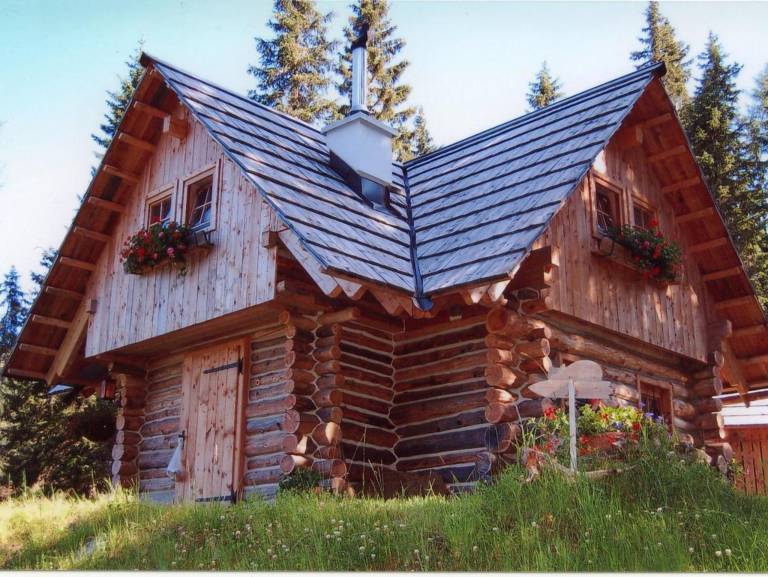 Hütte Gnesau