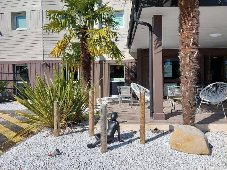 Ibis budget Deauville in Touques