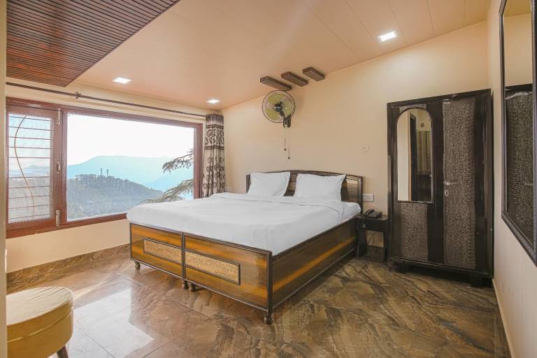Bed and breakfast Kanlog