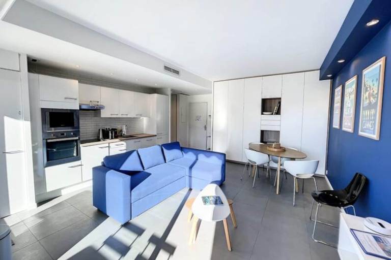 Holiday apartment with terrace in Mougins