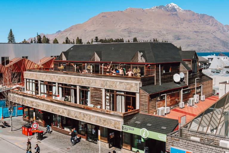Hostel  Queenstown