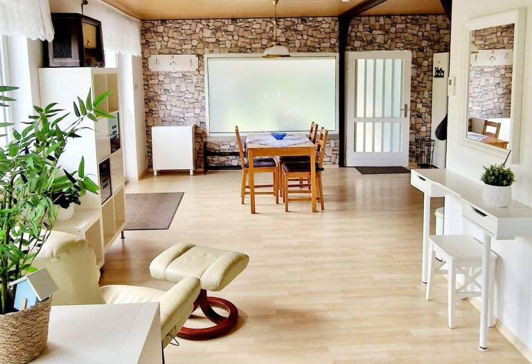 60 m² Ferienwohnung