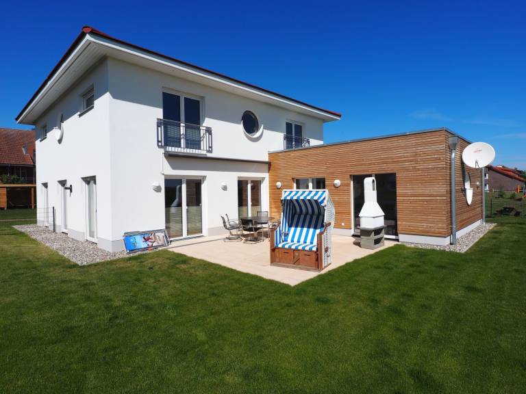 Ferienhaus  Zierow