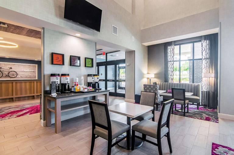 Hampton Inn & Suites Dallas/Richardson — photo 5