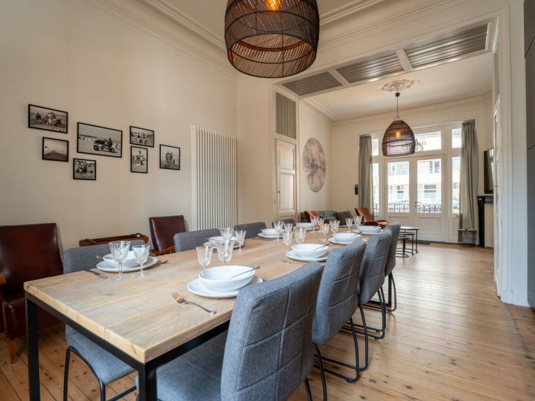 Ferienhaus  Blankenberge