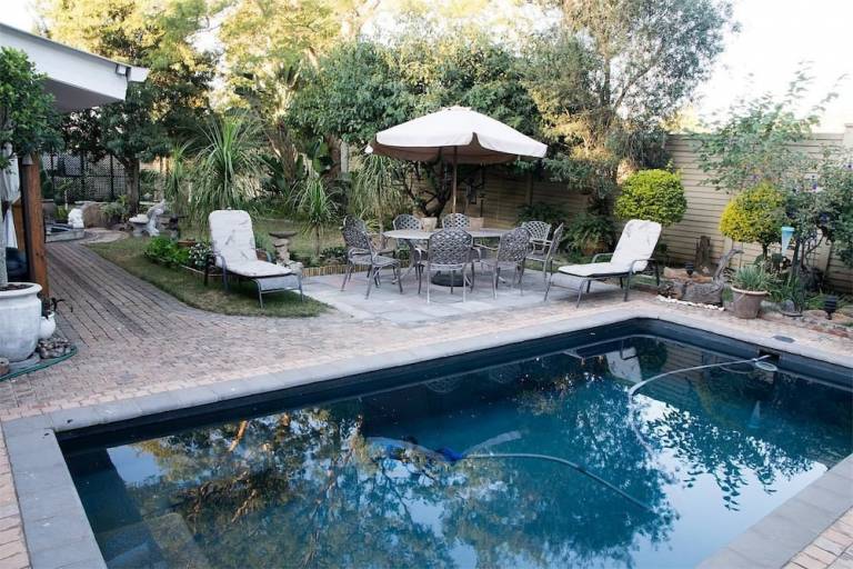 Bed and breakfast  Pietermaritzburg