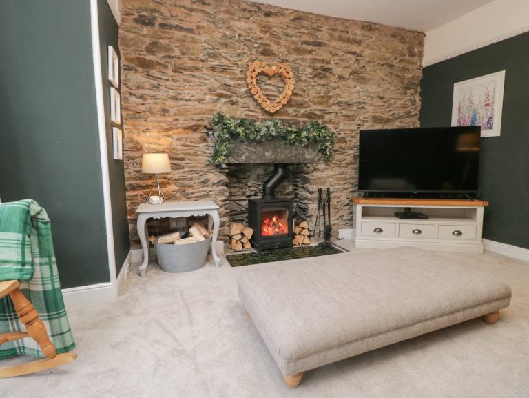Family-friendly charming cottage with garden | Beach view | Dogs allowed — photo 3