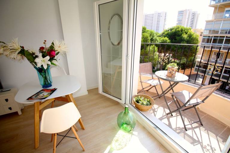 Apartament typu studio Sant Joan d'Alacant