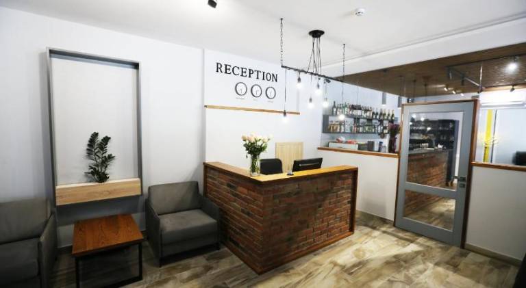 Hotel Golden lemon Готель Золотии лимон — photo 3