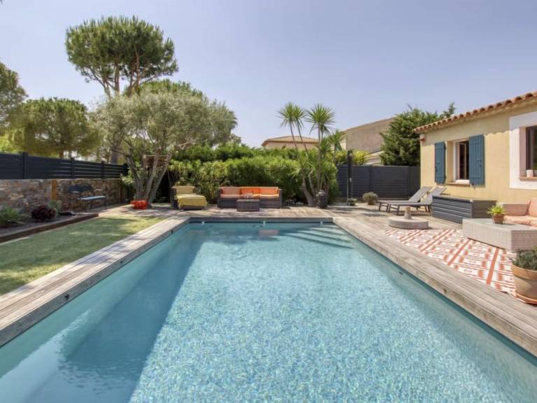 Ferienhaus Bandol