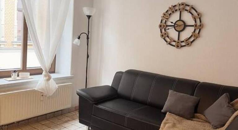 Ferienwohnung Zwickau