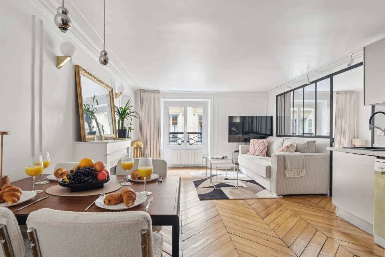 Appartement  Levallois-Perret