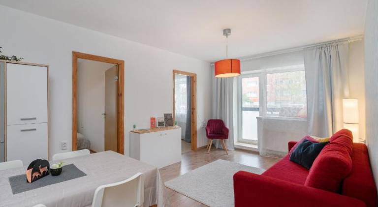 Rental apartment with 2 rooms for 6 persons — photo 2