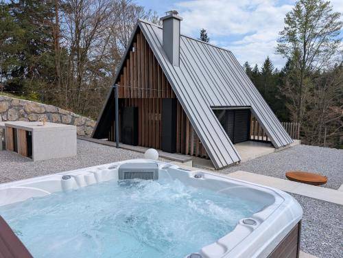 Chalet Kamnik pod Krimom