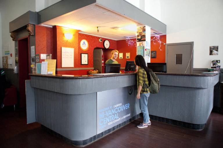Hostel Downtown