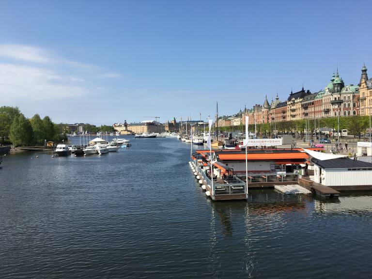 Apartment  Östermalm