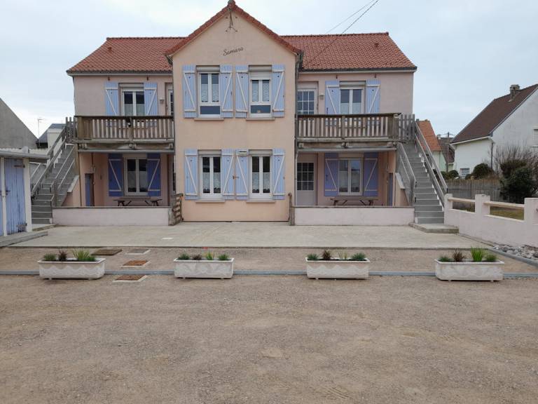 Appartement  Quend Plage