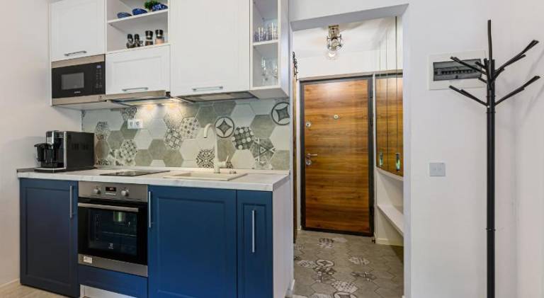 Holiday apartment with 1 room for 4 persons — photo 5