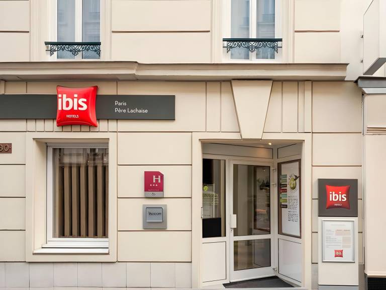 Ibis Paris Père-Lachaise in Bagnolet