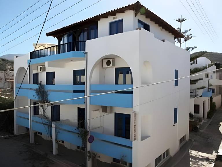 Διαμέρισμα Μόχλος Λασιθίου