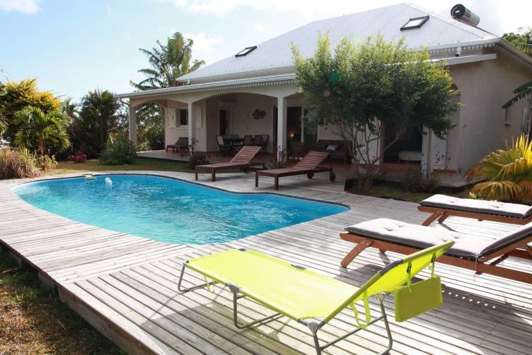 Villa Les Avirons