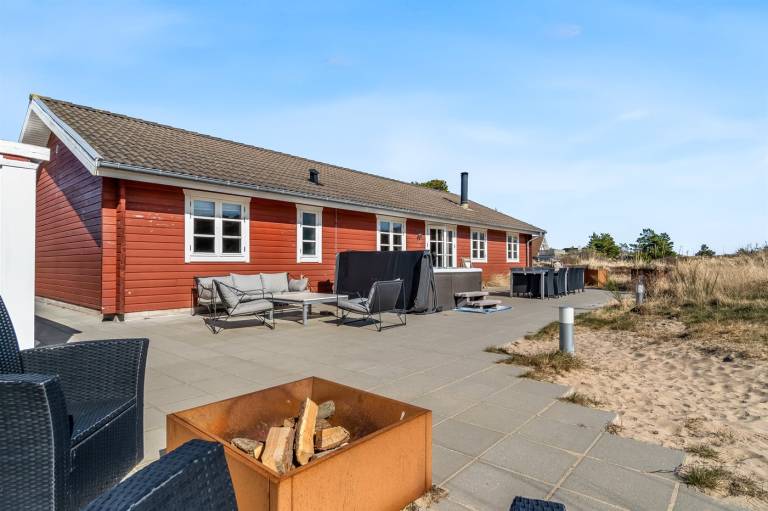 Ferienhaus Skagen