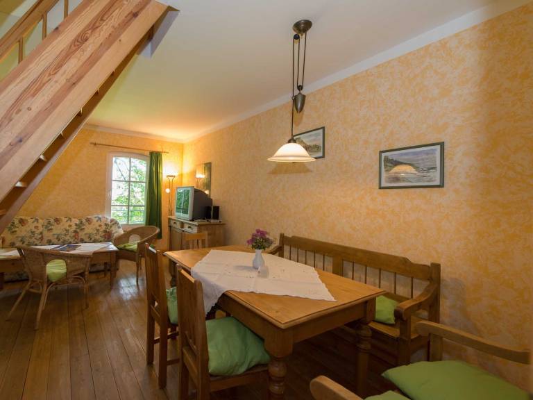 Ferienwohnung Am Salzhaff