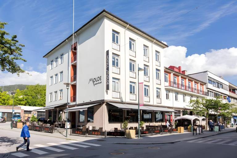 Hotell Molde in Molde