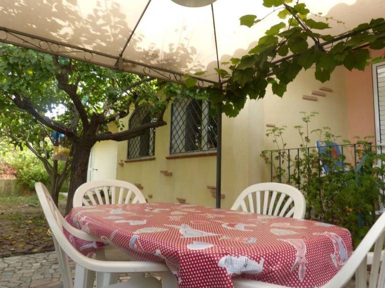 Ferienwohnung in Tortolì, Arbatax f&uuml;r max. 3 Personen