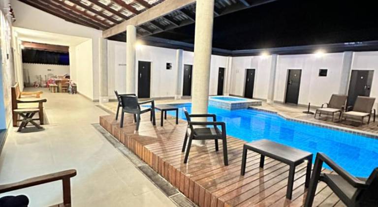 Casa Morada da Praia 12 Suites in Bertioga