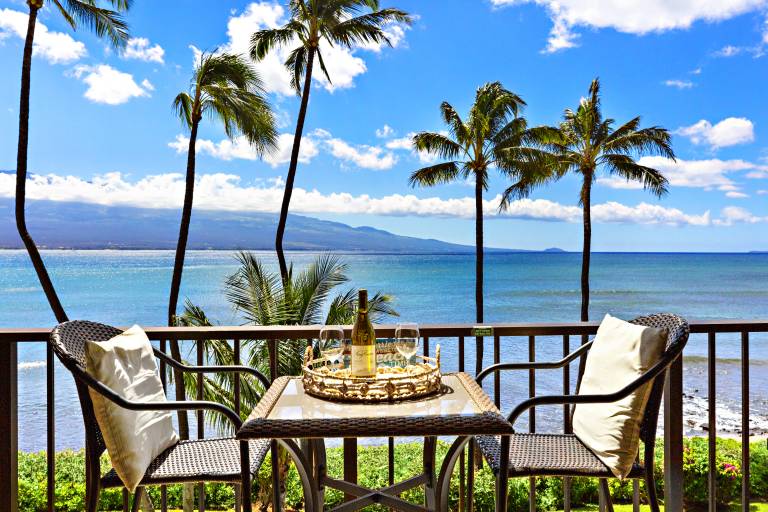 Ferienwohnung Maalaea