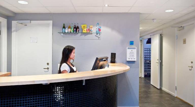 Best Western Arena Hotel Gothenburg — photo 4