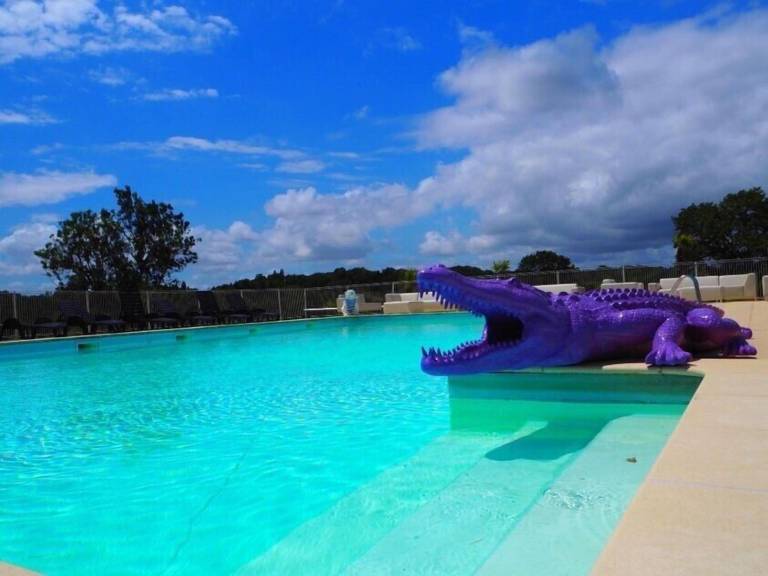 Maison de vacances Mervent