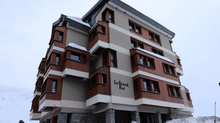 Ferienwohnung Tignes