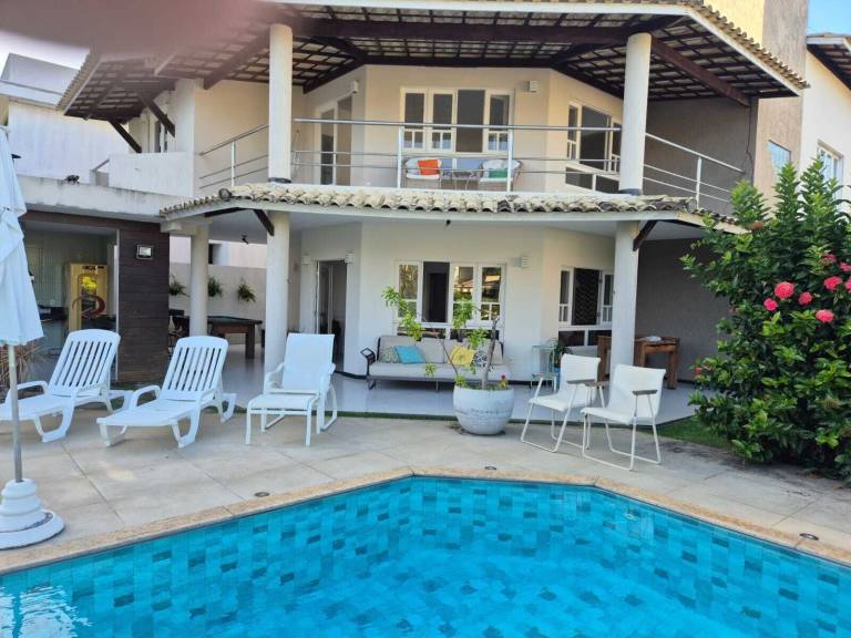Maison de vacances  Guarajuba